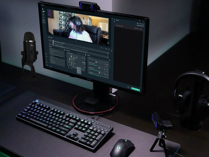 Logitech resmi akuisisi Streamlabs