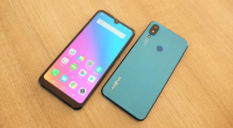 Advan resmikan G30 Pro didukung RAM 4GB