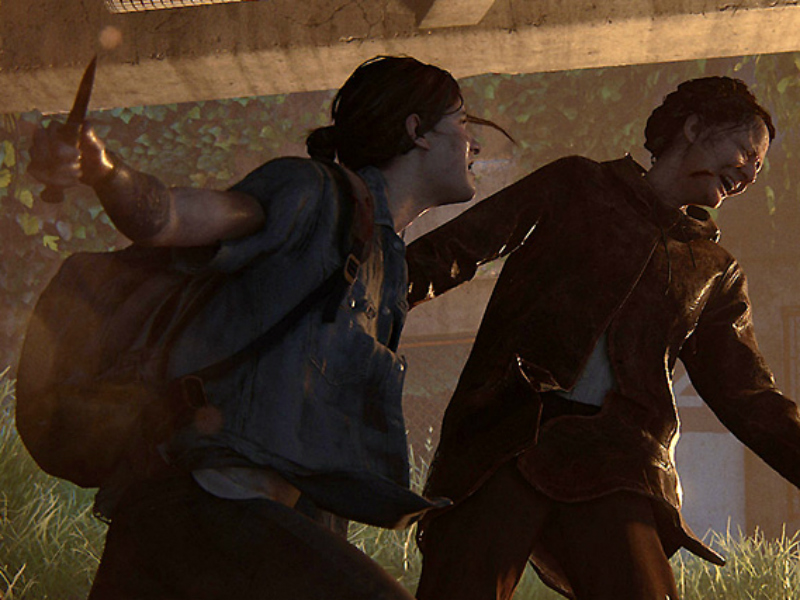 The Last of US Chapter II
