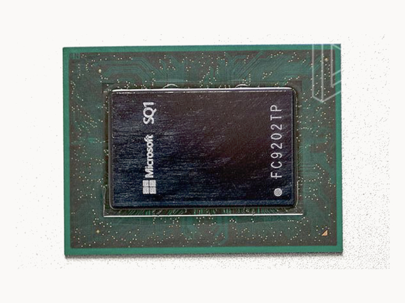Mengenal SQ1, proseor ARM custom milik Microsoft