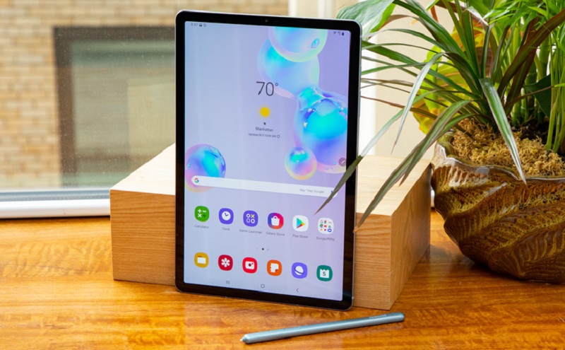 Samsung siap luncurkan tablet 5G pertama di dunia