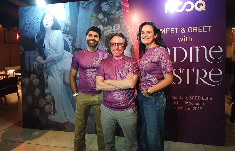Sejumlah konten baru segera tayang di Hooq