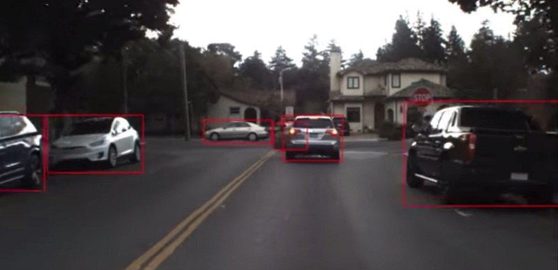 Tesla beli startup AI demi sistem mobil otonom mutakhir