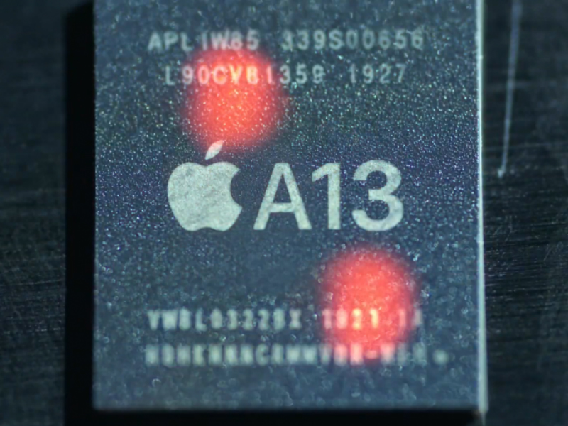 Apple minta TSMC tambah produksi A13 Bionic, AMD kena imbasnya