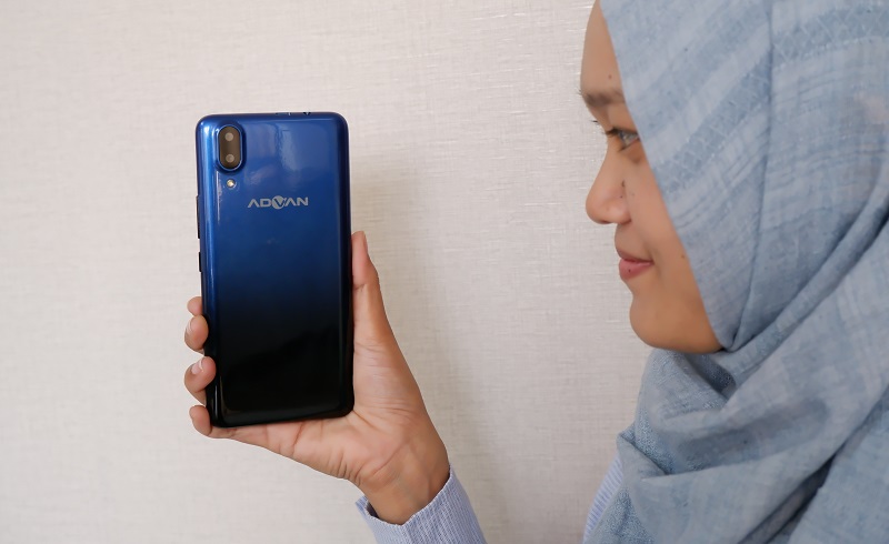Advan G2 Pro, review smartphone di kelas sejutaan