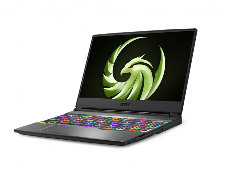 MSI perkenalkan Alpha 15, laptop ‘all 7nm’ gaming pertama