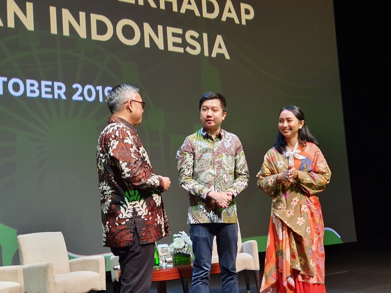 Tokopedia sukses mempercepat pemerataan ekonomi digital