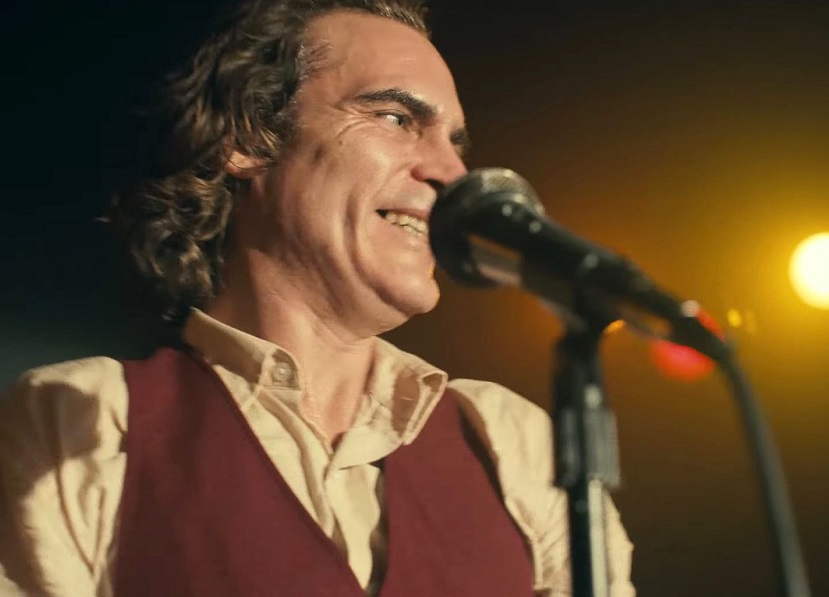 Joker jadi urutan kesembilan teratas di IMDb
