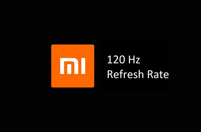 Xiaomi kembangkan smartphone dengan layar refresh rate 120Hz