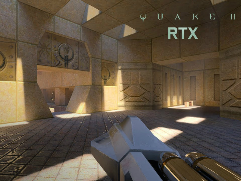 Nvidia bakal baw Ray Tracing ke gim lawas