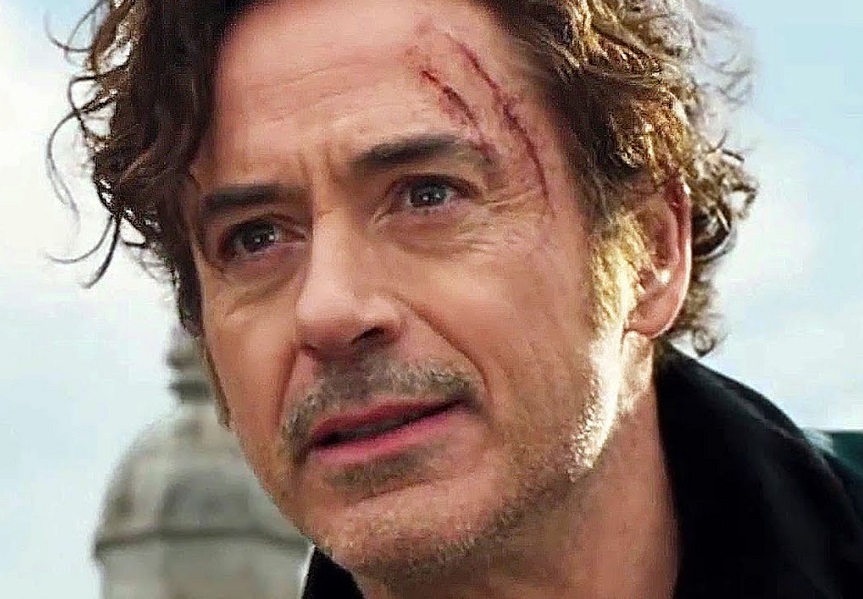 Robert Downey Jr jadi Doctor Dolittle