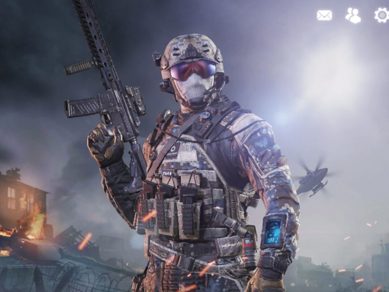 Baru coba main COD Mobile? Coba tips berikut ini!