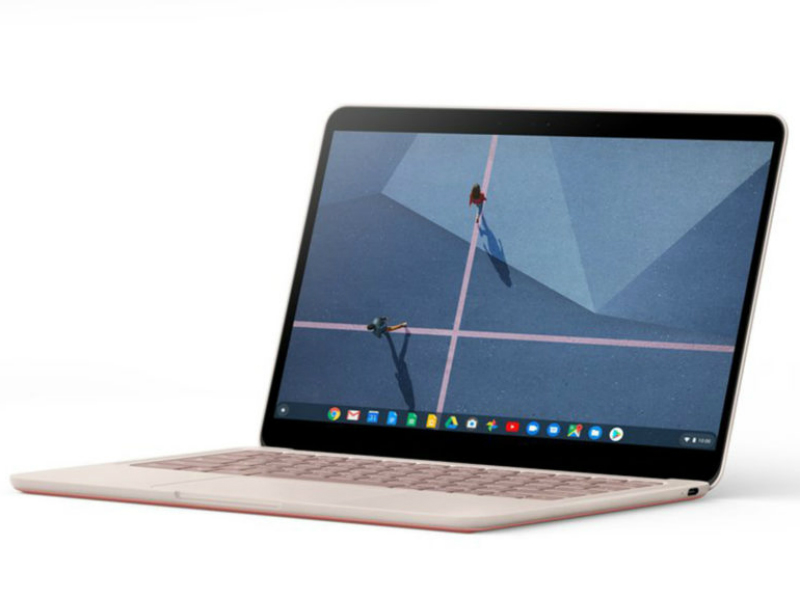PixelBook Go resmi diluncurkan, dijual dibawah Rp10 juta