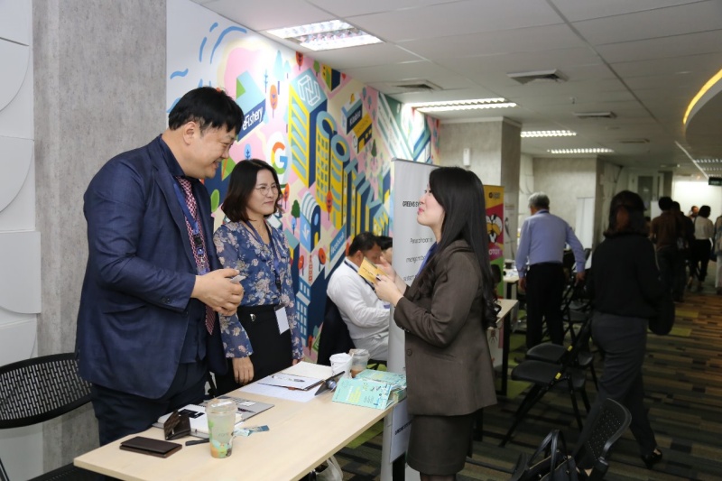 Solusi IoT dari Korea untuk makanan dan minuman