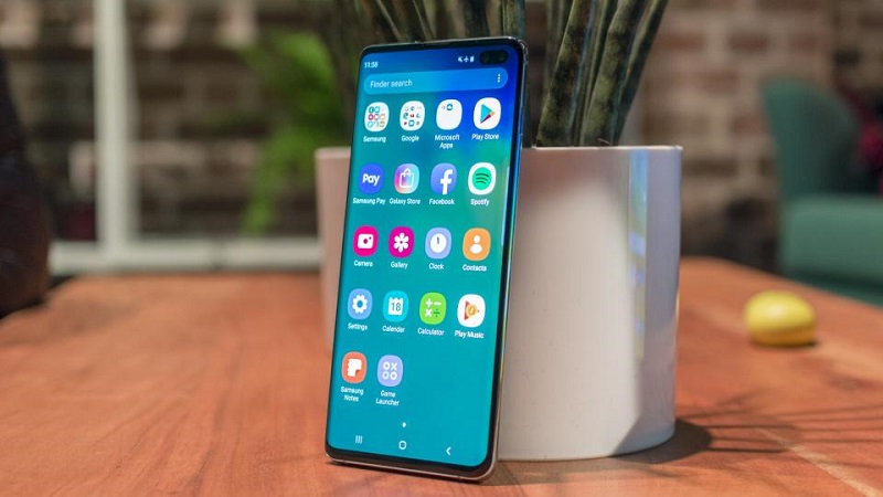 Galaxy S11 bakal dibekali kamera depan dalam layar