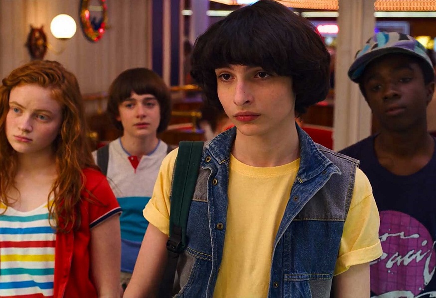 Stranger Things season 3 jadi serial paling banyak ditonton
