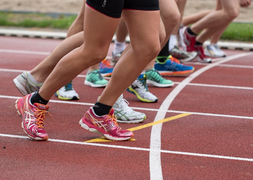 Caption Instagram untuk yang hobi lari