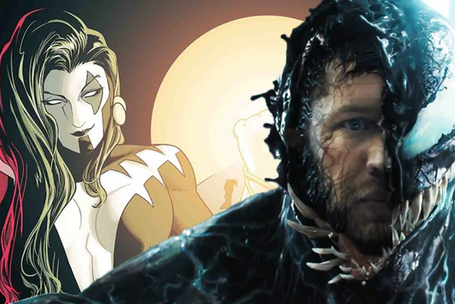 Venom 2 bakal tampilkan karakter Shriek 