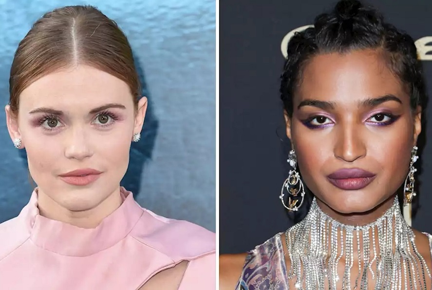 Holland Roden dan Indya Moore akan main Escape Room 2
