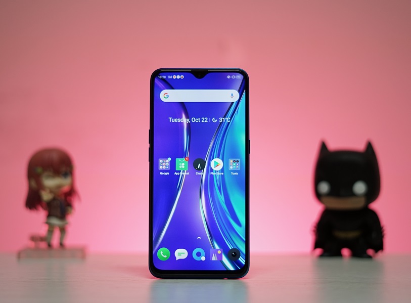 Penerus realme X yang Tawarkan 64MP Quad Camera serba bisa