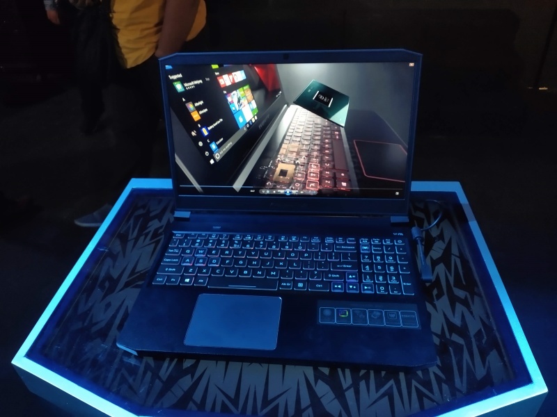 Acer hadirkan Predator Triton 300 baru di Indonesia