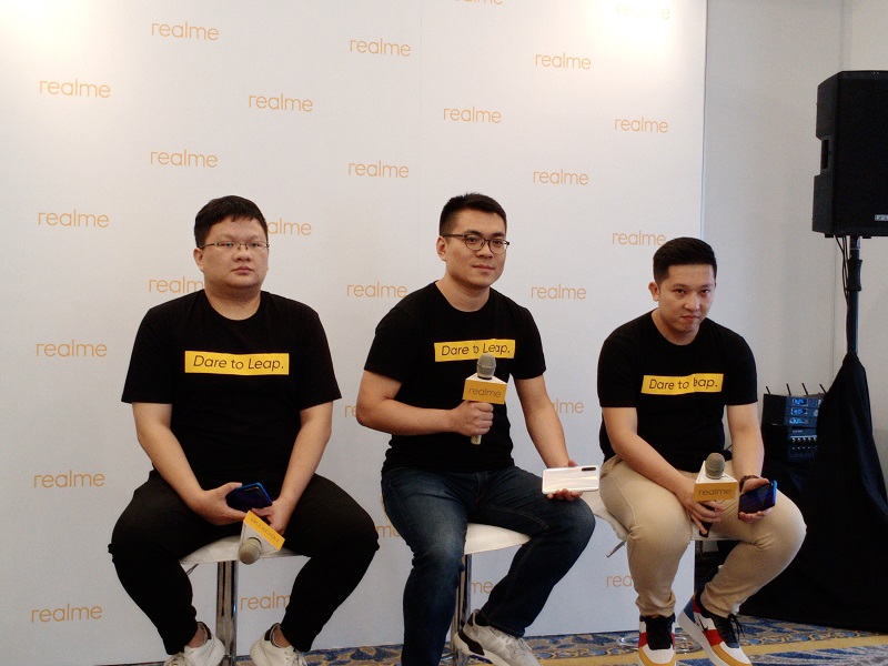 Realme XT jadi smartphone paket komplit realme