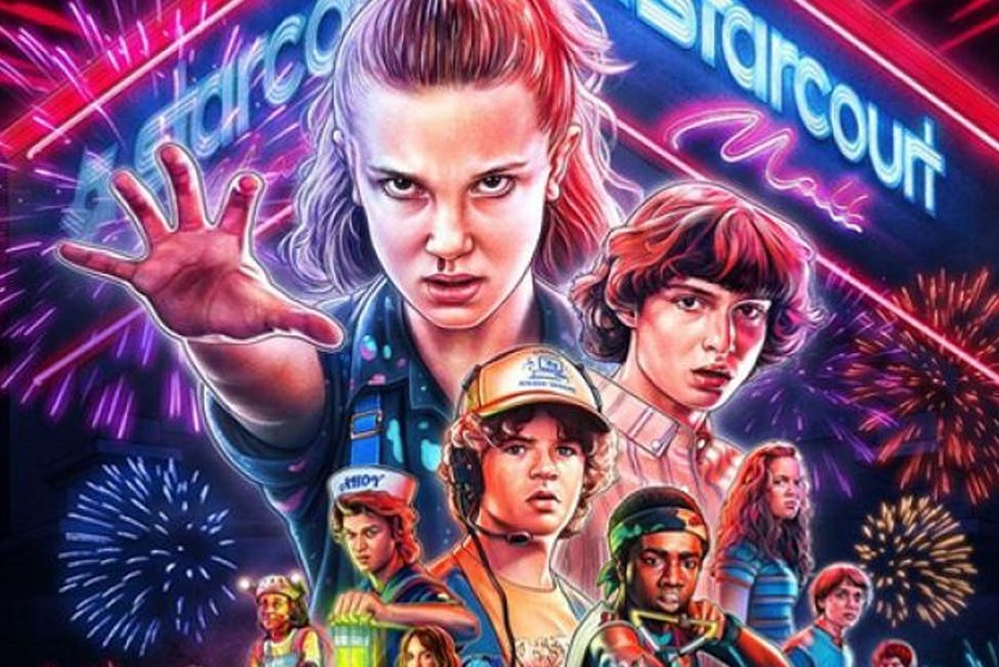 Stranger Things season 4 akan memiliki 8 episode