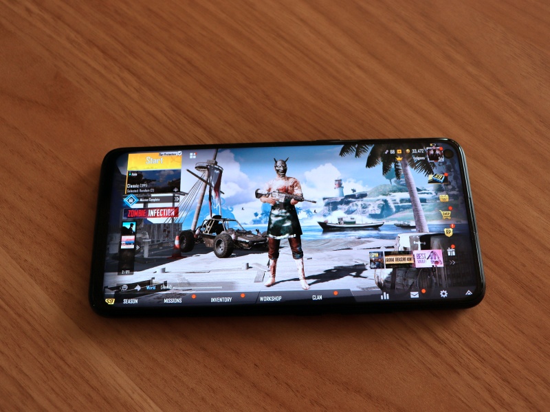 Mau grafis tinggi di PUBG Mobile? Pakai aplikasi ini!