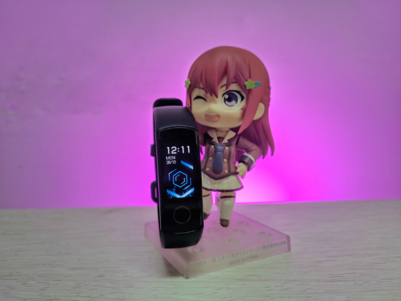 Honor Band 5 murah sudah punya fitur cek oksigen dalam darah