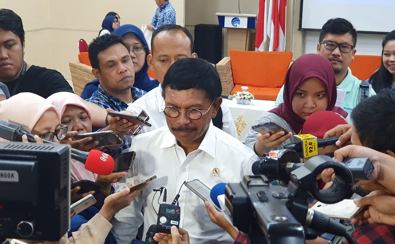 UU Perlindungan Data Pribadi bakal masuk Prolegnas