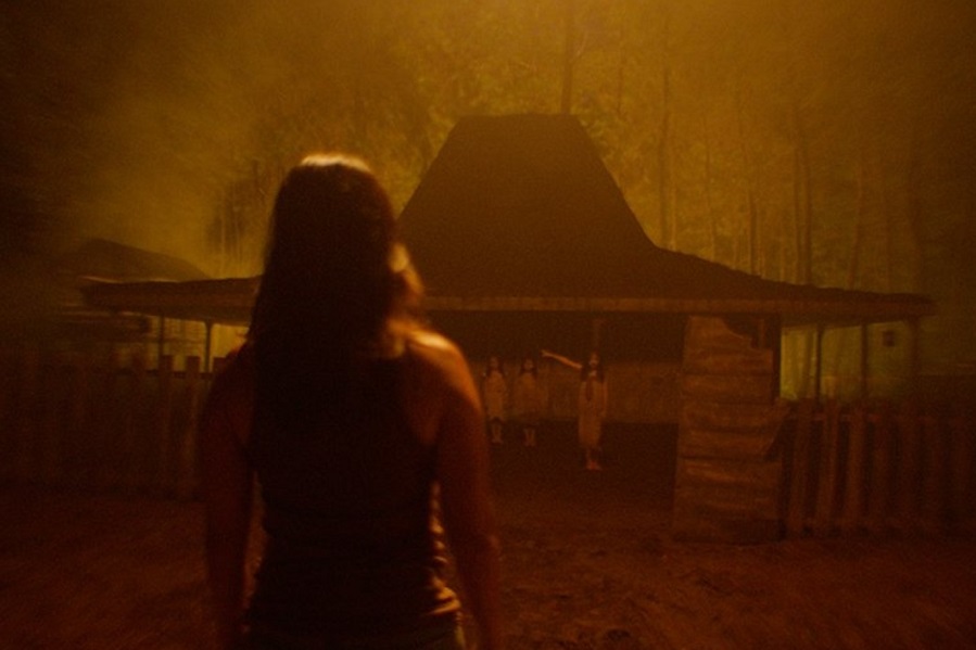 Perempuan Tanah Jahanam bikin merinding