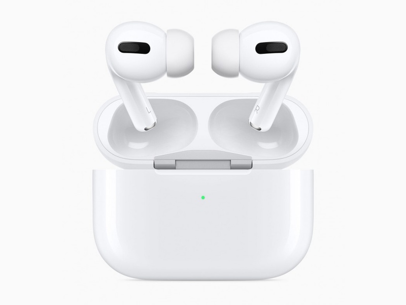 AirPods Pro hadir jadi versi premium AirdPods