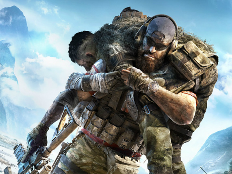 Ubisoft masih belum menyerah terhadap Ghost Recon Breakpoint
