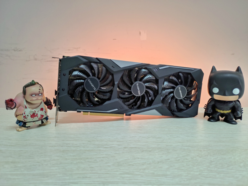 Gigabyte RTX 2060 Super Gaming 8G peningkatan performa nyata