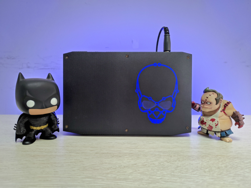 Review Intel NUC Canyon Hades, si kecil cabe rawit!