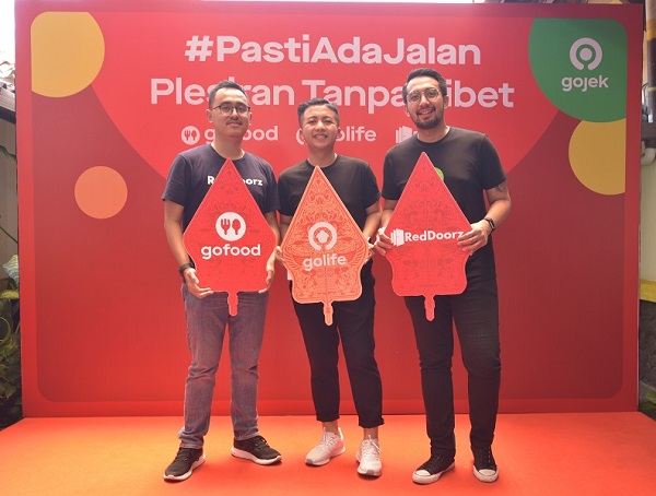 Gojek jalin kerja sama dengan RedDoorz