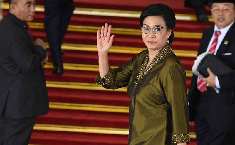 Menkeu Sri Mulyani jadi figur inspiratif versi LinkedIn