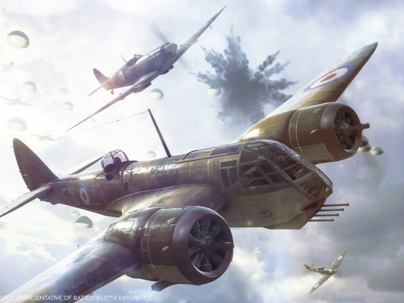 EA sebut tak akan ada seri Battlefield hingga 2022