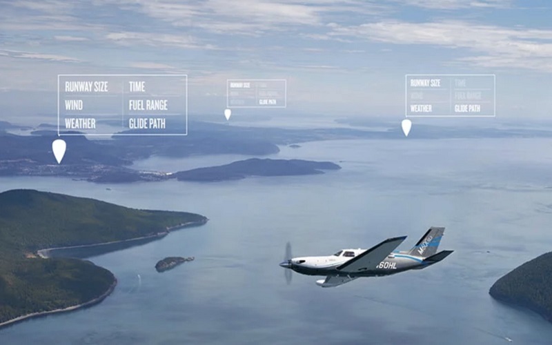 Garmin bisa bantu pesawat kecil untuk mendarat darurat