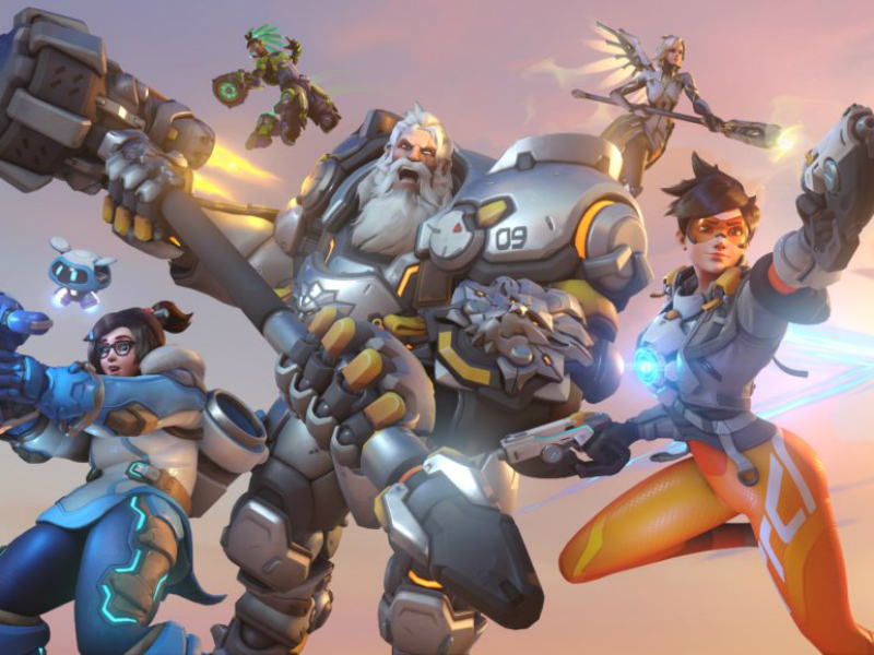 Blizzard umumkan Overwatch 2 di Blizz Conn 2019