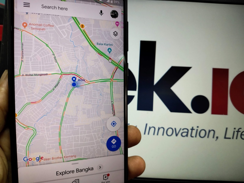 4 fitur Google Maps yang harus kamu tahu