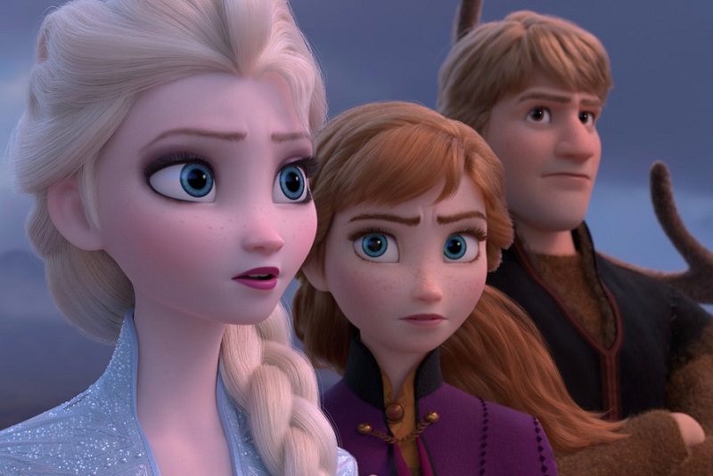 Frozen 2 ungguli penjualan Toy Story 4