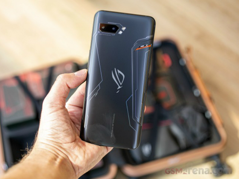 Asus tak ingin ulangi kesalahan dari ROG Phone