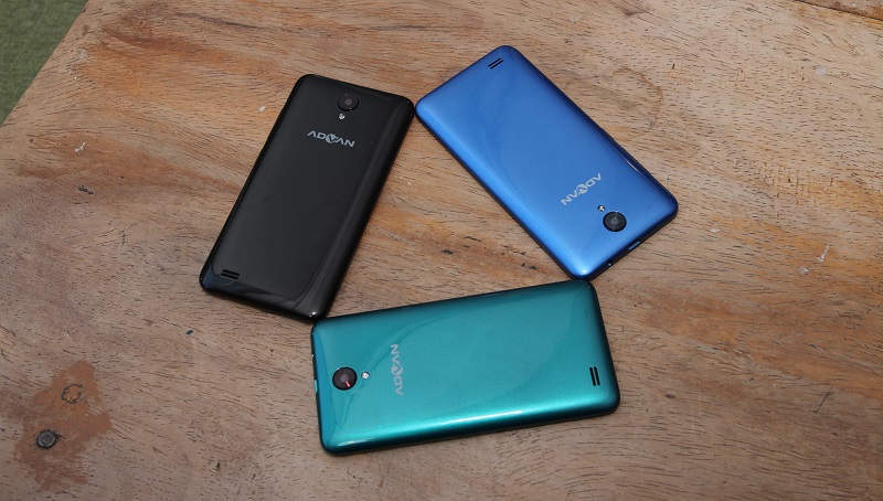 Advan NASA, smartphone buat yang aktif di medsos