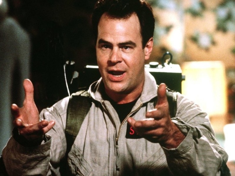 Dan Akyroyd kembali main Ghostbusters 2020