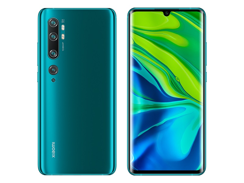 Rahasia di balik kamera 108 MP Xiaomi Mi CC9 Pro