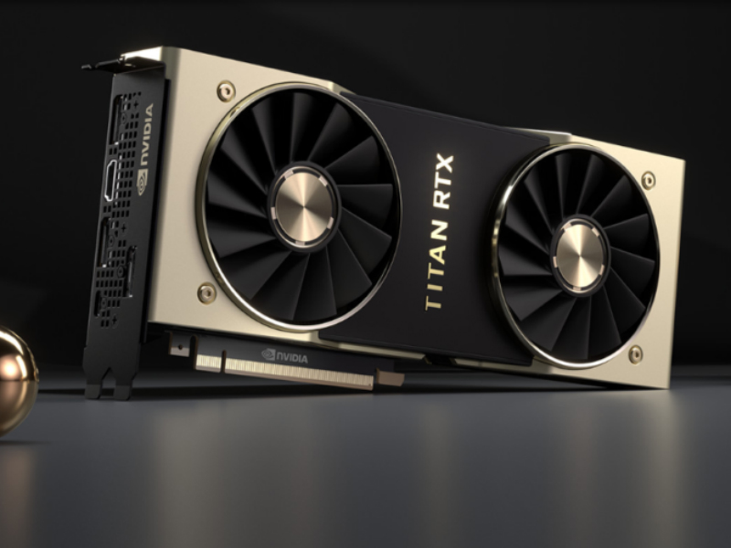 Nvidia RTX 3000 meluncur Juni 2020 dengan arsitektur Ampere