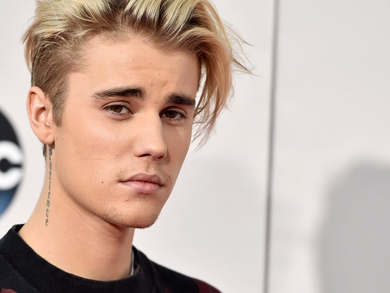 Justin Bieber jadi Cupid di film mendatang