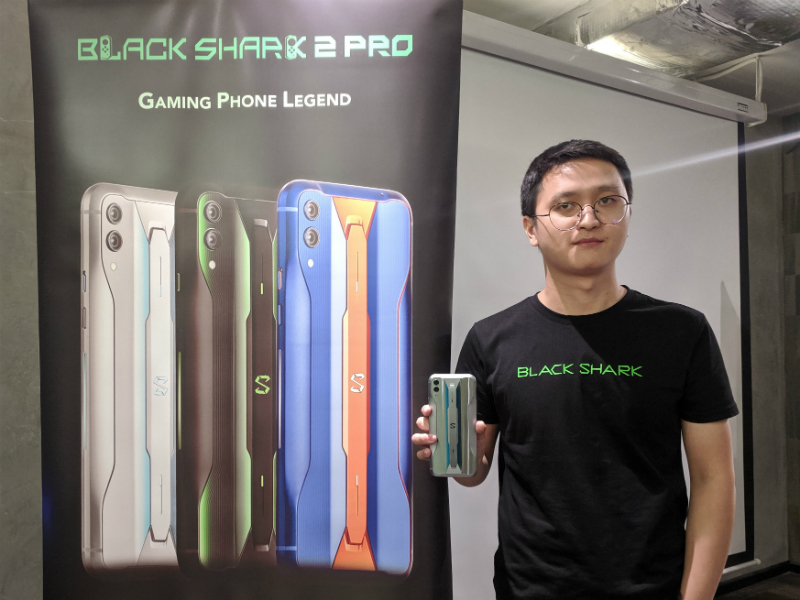 Black Shark harus tempuh jalur hardware demi penuhi TKDN