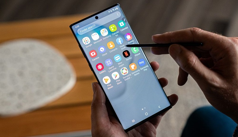 Tips optimal main PUBG di Samsung Galaxy Note 10